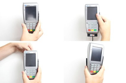 Uchwyt do VeriFone VX 680 do instalacji na stałe