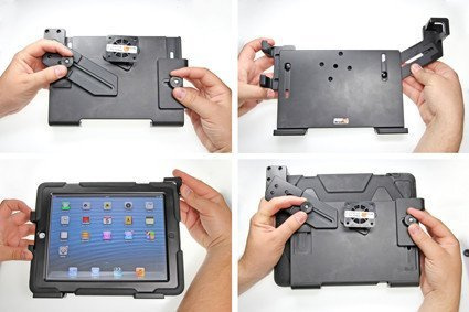 Uchwyt pasywny regulowany do Samsung Galaxy Tab Active Pro