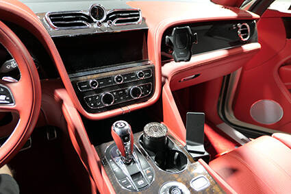 ProClip do Bentley Bentayga 2015-2025