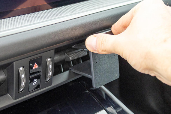 ProClip do Porsche Cayenne 2025-2026