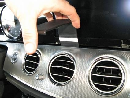 ProClip do Mercedes Benz E Klasa Sedan 17-17