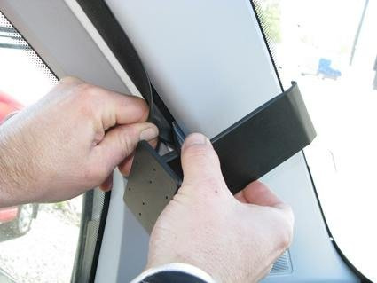 ProClip do Citroen Jumper 07-20