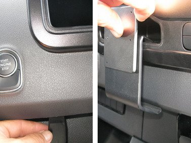 Brodit ProClip do Mercedes Benz Sprinter 2019-2026