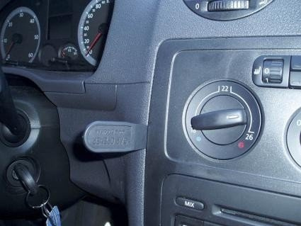 ProClip do Volkswagen Caddy 04-15