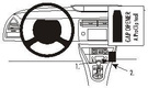 ProClip do Citroen C4 05-10