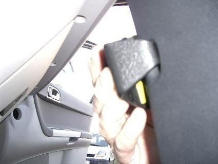 ProClip do Volvo S40 04-12