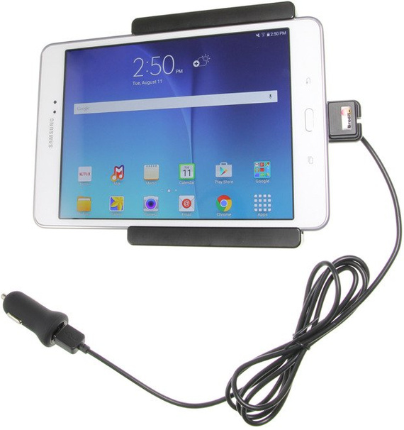 Uchwyt aktywny z kablem USB do Samsung Galaxy Tab A 8.0 (2015) SM-T350