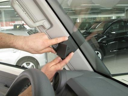 ProClip do Toyota LandCruiser 70 08-18