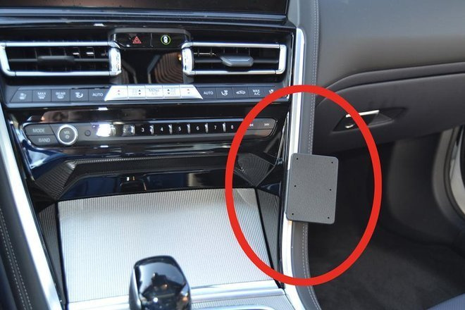 ProClip do BMW 850 2019-2025