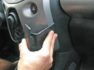 ProClip do Toyota AYGO 14-17