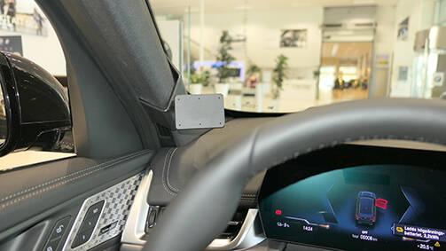 ProClip do BMW X1 U11 2023-2026