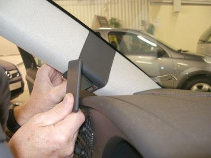 ProClip do Saab 9-5 06-10