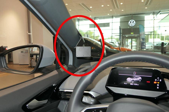 ProClip do Volkswagen ID.4 2021-
