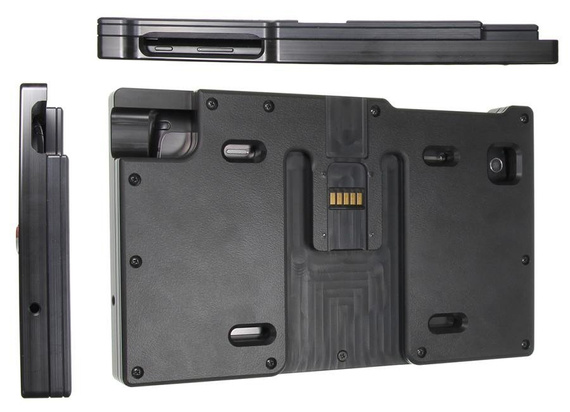 Brodit ochronna obudowa aktywna w wersji z kablem USB i ładowarką samochodową do LG G Pad X 8.3 z systemem adaptacyjnym Active MultiMoveClip