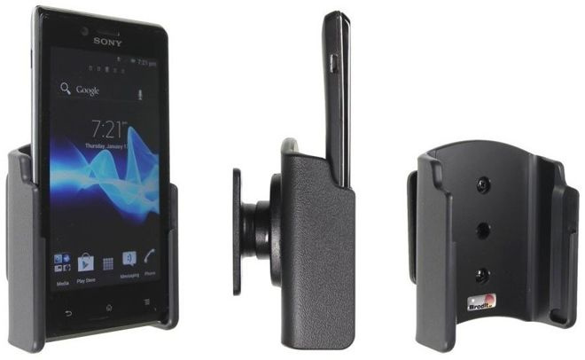 Uchwyt pasywny do Sony Xperia J