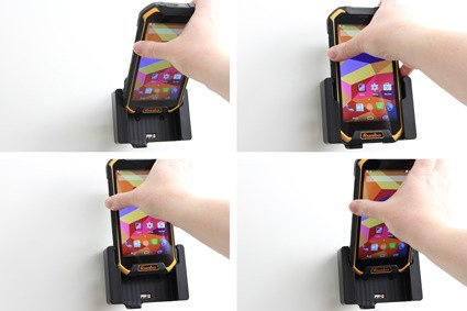 Uchwyt pasywny do Runbo F1