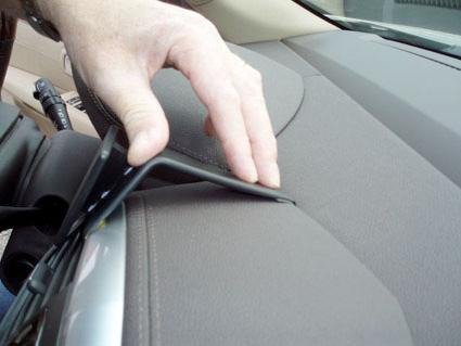 ProClip do Cadillac SRX 07-09