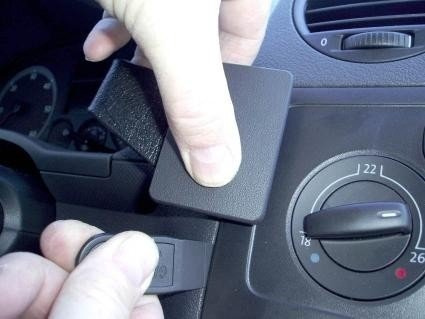 ProClip do Volkswagen Caddy 04-15