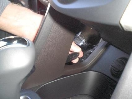 ProClip do Hyundai Santa Fe 13-18