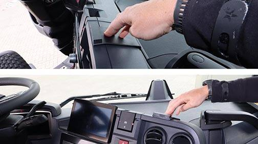 ProClip o wzmocnionej konstrukcji do Renault T 2023-2026