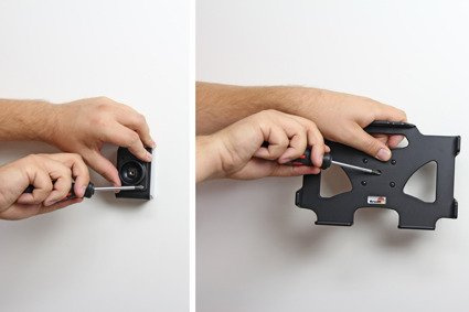 Brodit uchwyt samochodowy pasywny do Apple iPad Mini 4