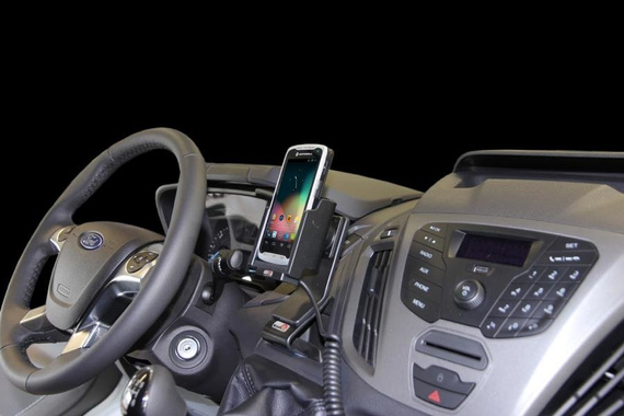 Uchwyt aktywny do Zebra TC55