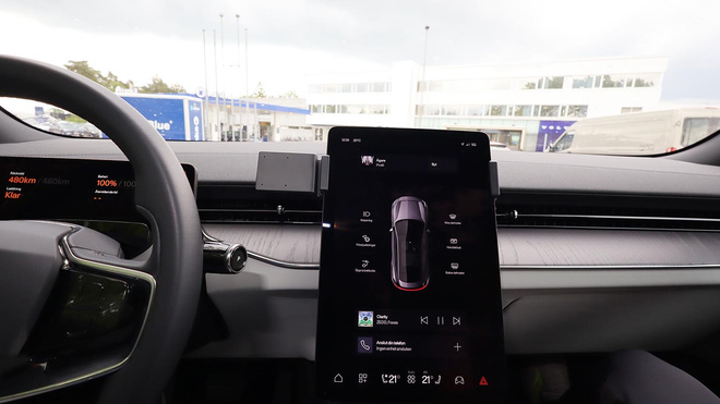 Brodit ProClip uchwyt do Polestar 3 2024-