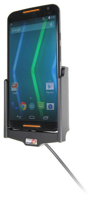 Uchwyt aktywny z kablem USB do Motorola Moto X (2 GEN)
