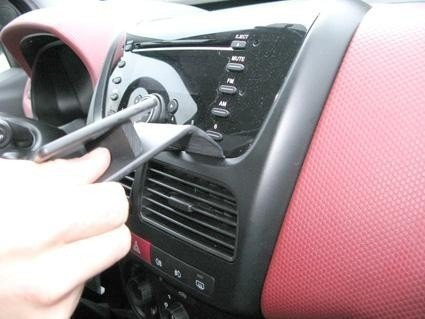 ProClip do Opel Combo 12-18