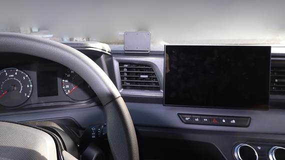 ProClip do Renault Master 2025-