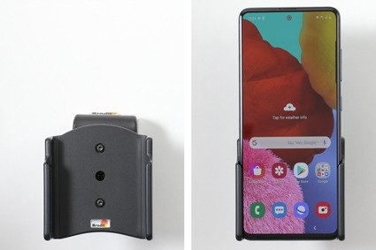 Uchwyt pasywny do Samsung Galaxy A51