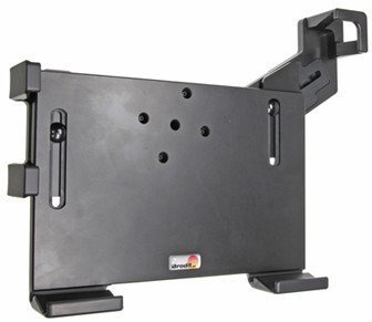 Uchwyt regulowany pasywny do tabletów gołych jak i w futerale o wymiarach: 226-309 mm (szer.), 151-226 mm (wysokość)