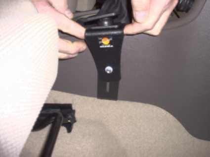 ProClip do Toyota 4Runner 03-09