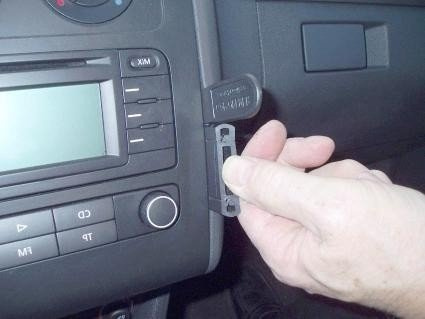 ProClip do Volkswagen Touran 03-15