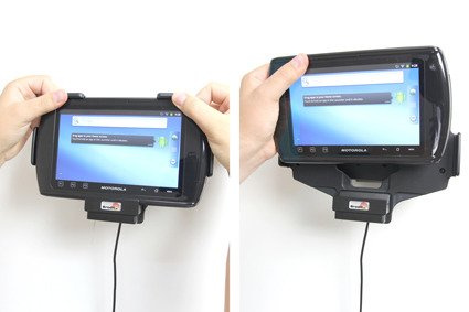 Uchwyt aktywny do instalacji na stałe do Motorola ET1