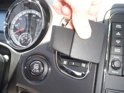 ProClip do Dodge Durango 2WD & Dodge Durango 4WD 2011-2020