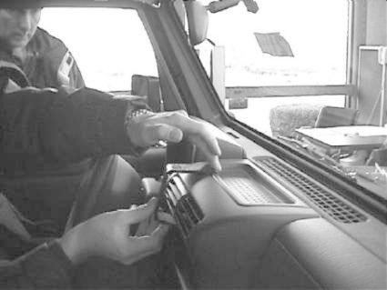 ProClip do Jeep Wrangler 97-02