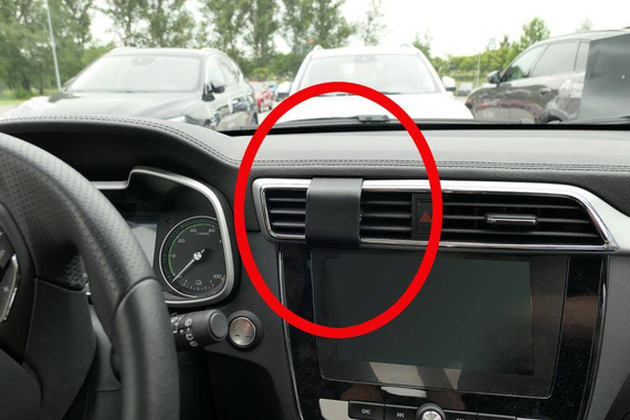 ProClip do MG ZS 2020-2026