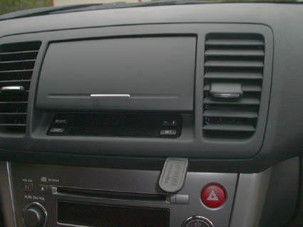 ProClip do Subaru Legacy 04-09