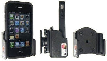 Uchwyt pasywny do Apple iPhone 4 & iPhone 4S w futerale