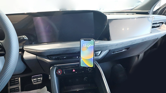 ProClip do Audi Q5 2025-