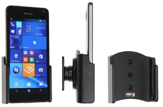 Uchwyt pasywny do Microsoft Lumia 650