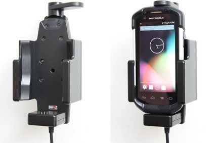 Uchwyt aktywny do Zebra TC70