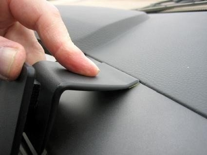 ProClip do Ssang Yong Kyron 06-11