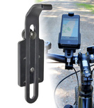 Regulowany adapter do zabezpieczenia smartfona w uchwytach Brodit