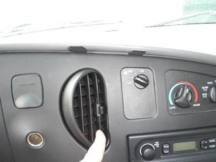 ProClip do Ford E-Series 97-08