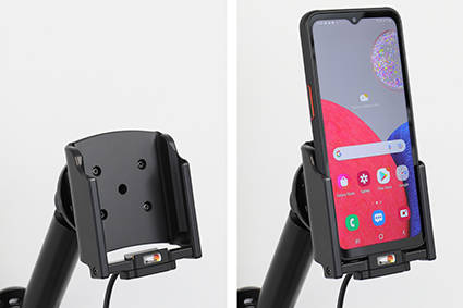 Uchwyt aktywny ze stacją dokującą POGO-PIN do Samsung Galaxy Xcover 6 PRO