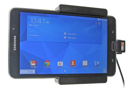Uchwyt aktywny do instalacji na stałe do Samsung Galaxy Tab 4 7.0 SM-T230/T231/T235