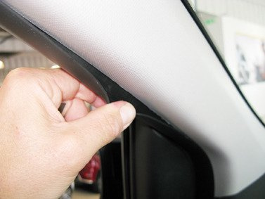 Brodit ProClip uchwyt do Kia Picanto 2018-2025