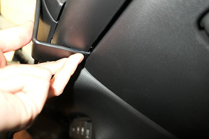 Brodit ProClip uchwyt do Honda Jazz 2021-2025